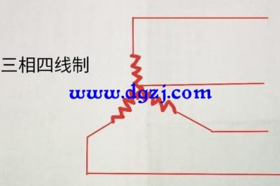 為什么電線(xiàn)桿有四根高壓線(xiàn)？