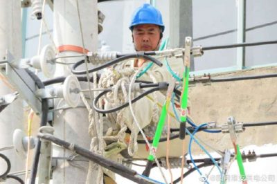 同桿新架線(xiàn)路分解原線(xiàn)路負荷