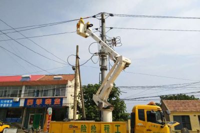 帶電帶負荷加裝隔離開(kāi)關(guān)作業(yè)