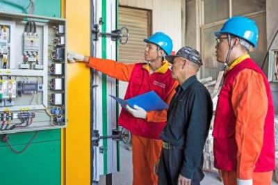 供電公司貼心走訪(fǎng) 助力企業(yè)安全“度夏”綠色“迎峰”