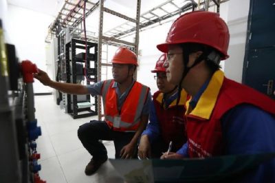 搶抓機遇尋合作 加快推進(jìn)5G建設