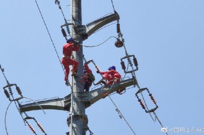 線(xiàn)路改造 優(yōu)化供電結構