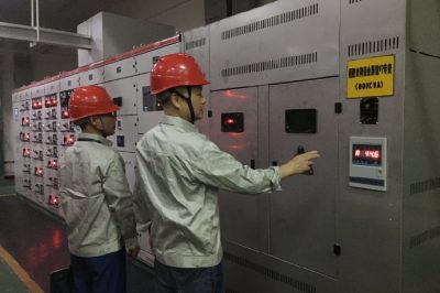 對醴陵瓷谷、圖蘭朵酒店等重要場(chǎng)所進(jìn)行安全用電檢查