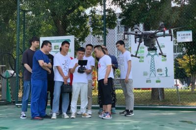 積極推進(jìn)輸電線(xiàn)路無(wú)人機巡檢工作