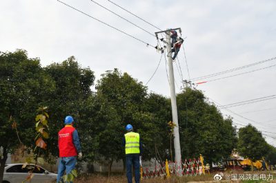 “紅馬甲”助力企業(yè)客戶(hù)投產(chǎn)增效