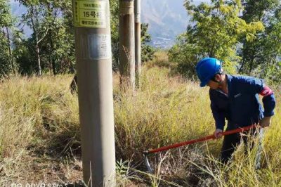 對配電室高低壓設備進(jìn)行巡視檢查