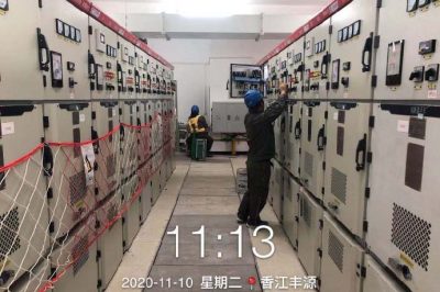 對綦江配電運行人員進(jìn)行定值管理培訓及屬地二次設備基礎培訓 ????