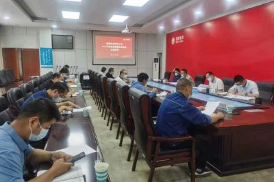 國網(wǎng)勉縣供電公司開(kāi)展2021年迎峰度夏暨防汛應急演練